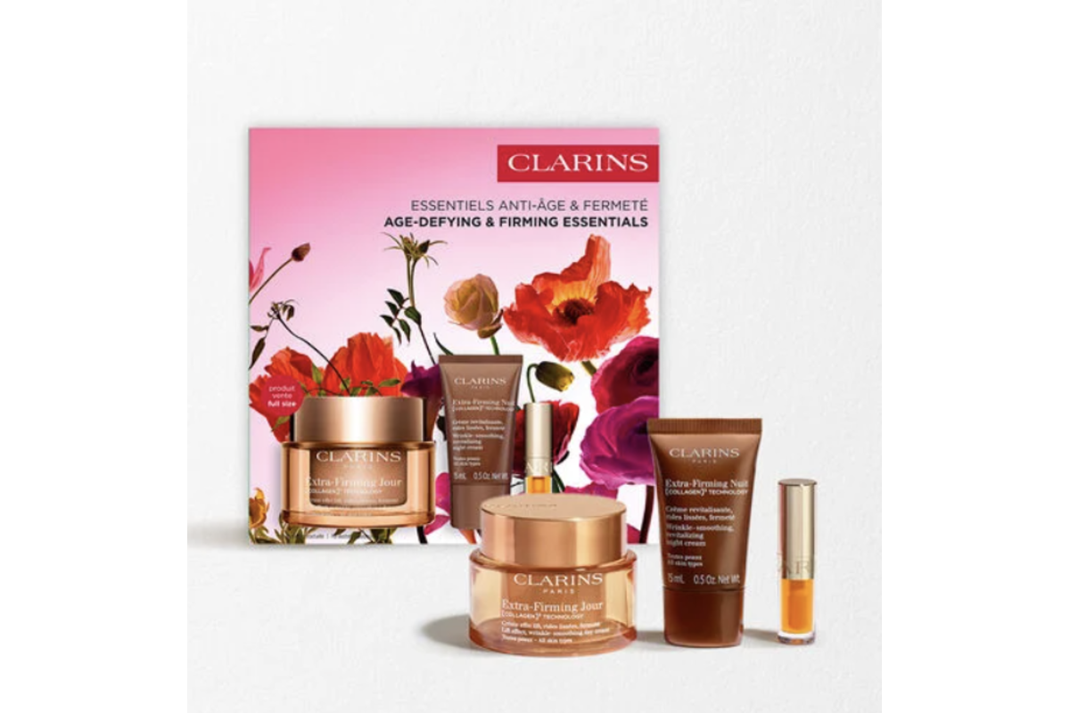 Clarins Essentiels Anti-Âge & Fermeté Extra-Firming