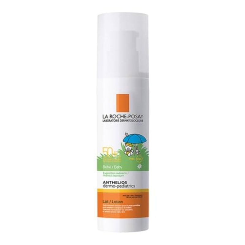 La Roche-Posay Anthelios Dermo-Pediatrics Lait Baby SPF50+