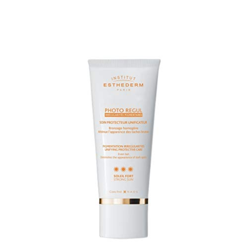 Institut Esthederm Photo Regul Soin Protecteur Unificateur Soleil Fort