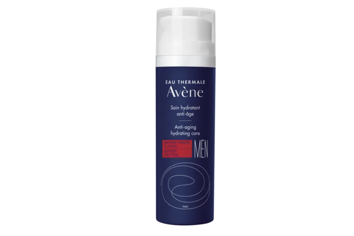 Avène Homme Hydratant Apaisant Anti-Âge