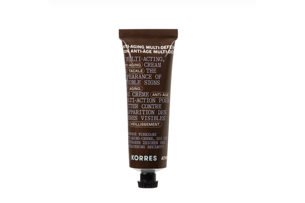 Korres Athenian Grooming Soin Anti-Âge Multi-Défense 50 ml