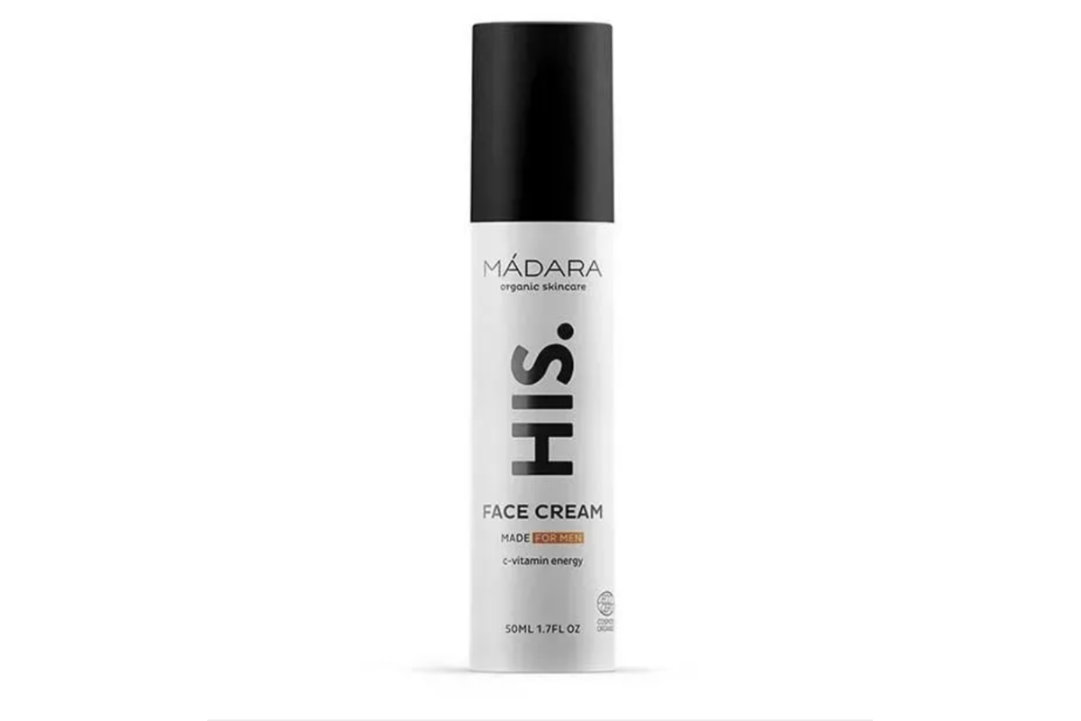Mádara HIS. Crème Visage Pour Homme 50 ml