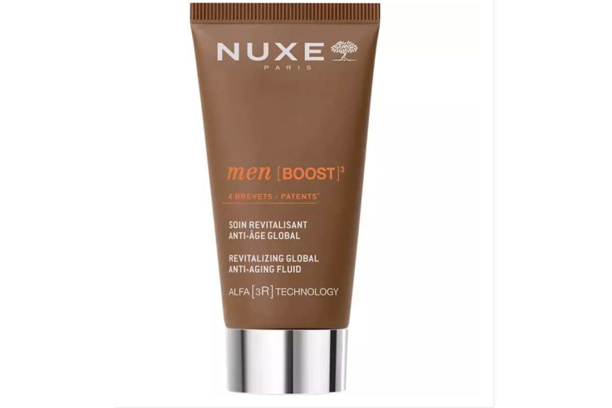 Nuxe Men Boost Soin Revitalisant Anti-Âge Global 50 ml