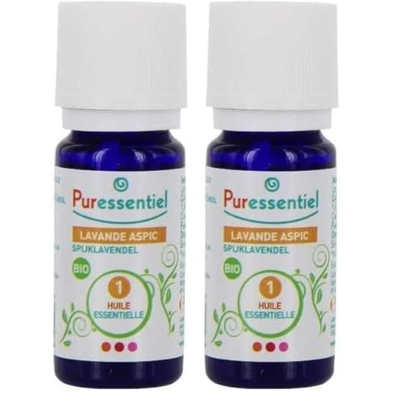 Puressentiel Lavande Aspic Bio HEBBD 100% pure et naturelle
