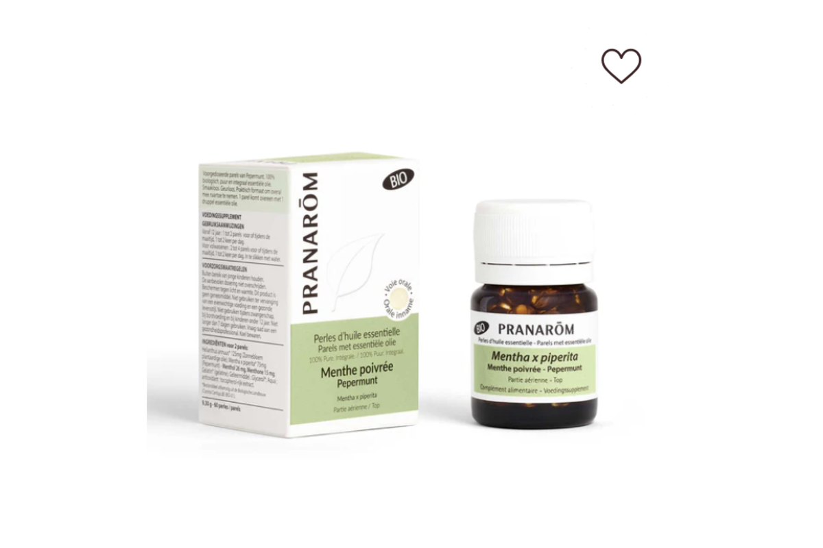 Coffret huiles essentielles Pranarōm pour recettes thérapeutiques