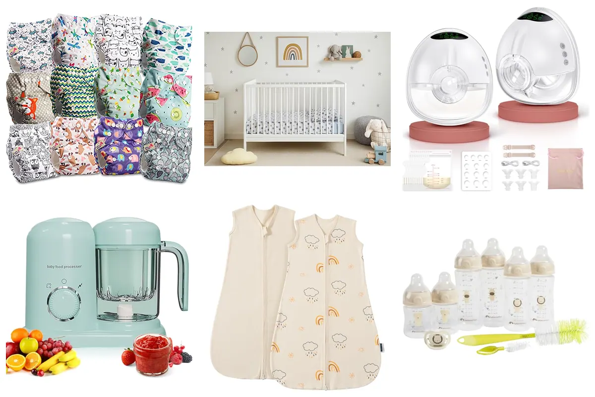 Équipements essentiels pour accueillir bébé sans dépasser son budget
