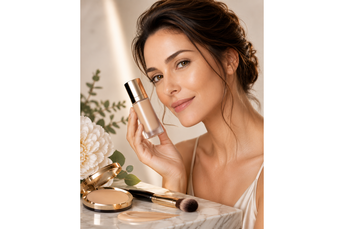 Meilleur fond de teint couvrant 2026 guide teint zéro défaut Amazon Vichy Maybelline Dermacol Avène
