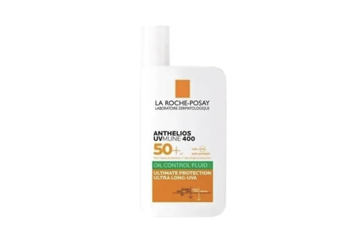 La Roche-Posay Anthelios UVmune 400 Oil Control Fluid SPF50+ peaux grasses