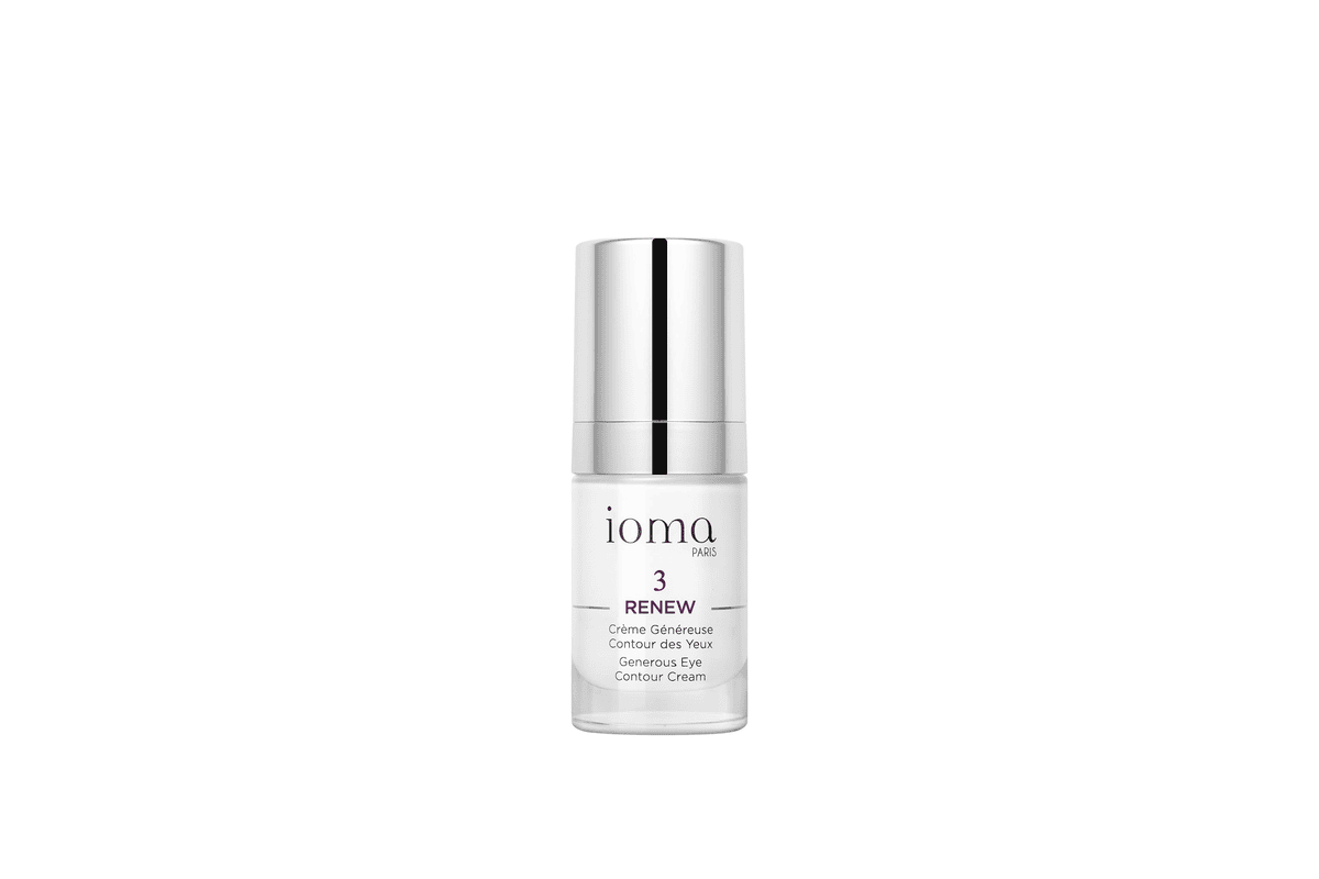 Crème Généreuse Contour des Yeux IOMA Paris bon plan 2026-07-24