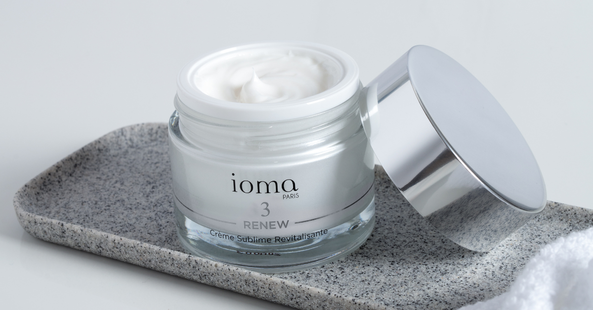 IOMA Paris soins visage et cosmétiques personnalisés