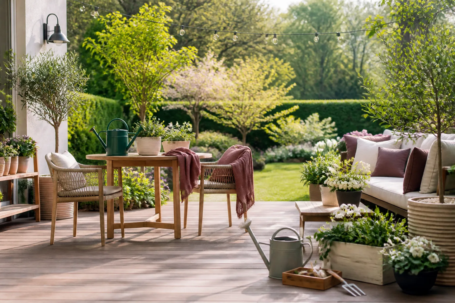 Jardin et extérieur en promo sur Amazon printemps 2026