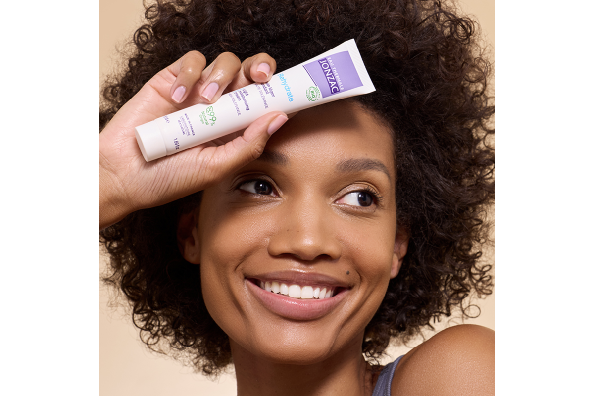 Soin léger fondant Rehydrate Eau Thermale Jonzac test gratuit
