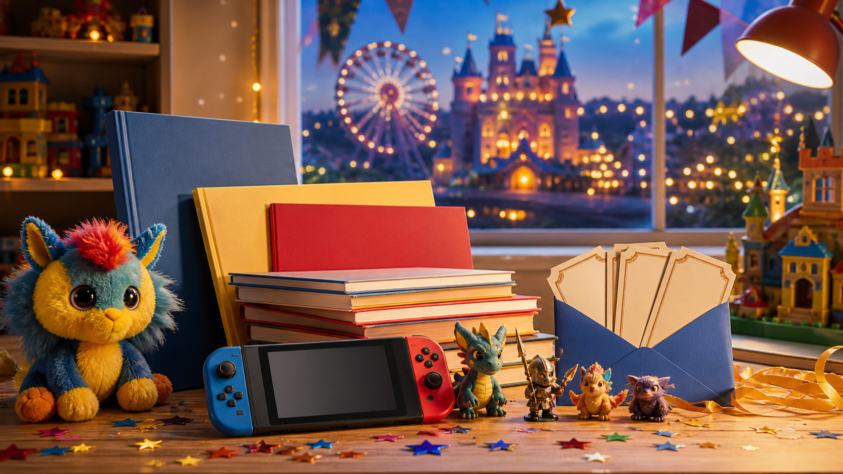 Livres, jouets, jeu vidéo et billets à gagner aux concours du Journal de Mickey 2026