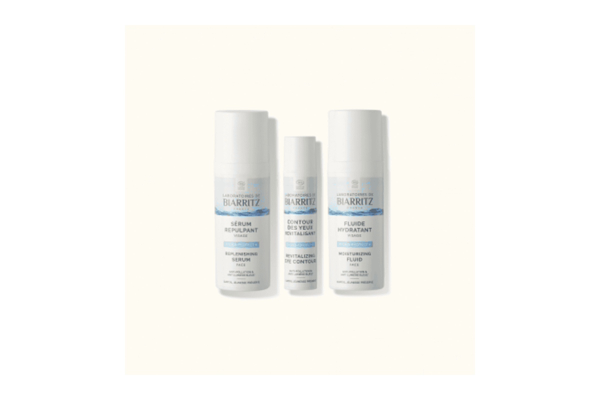 Routine Hydratation Jour Laboratoires de Biarritz bon plan 2026-07-24