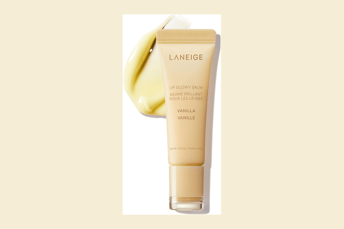 Laneige Lip Glowy Balm baume à lèvres soin K-Beauty parfums fruités hydratation