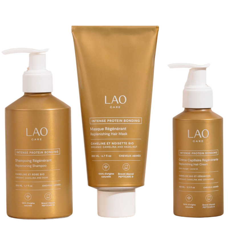Cure capillaire LAO Care Intense Protein Bonding à 79,77 euros