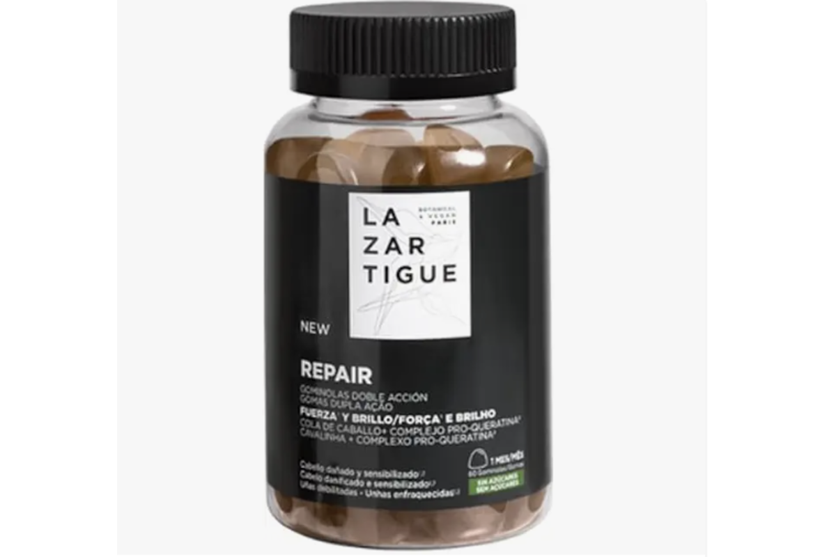 Lazartigue Repair Force et Brillance gummies double action