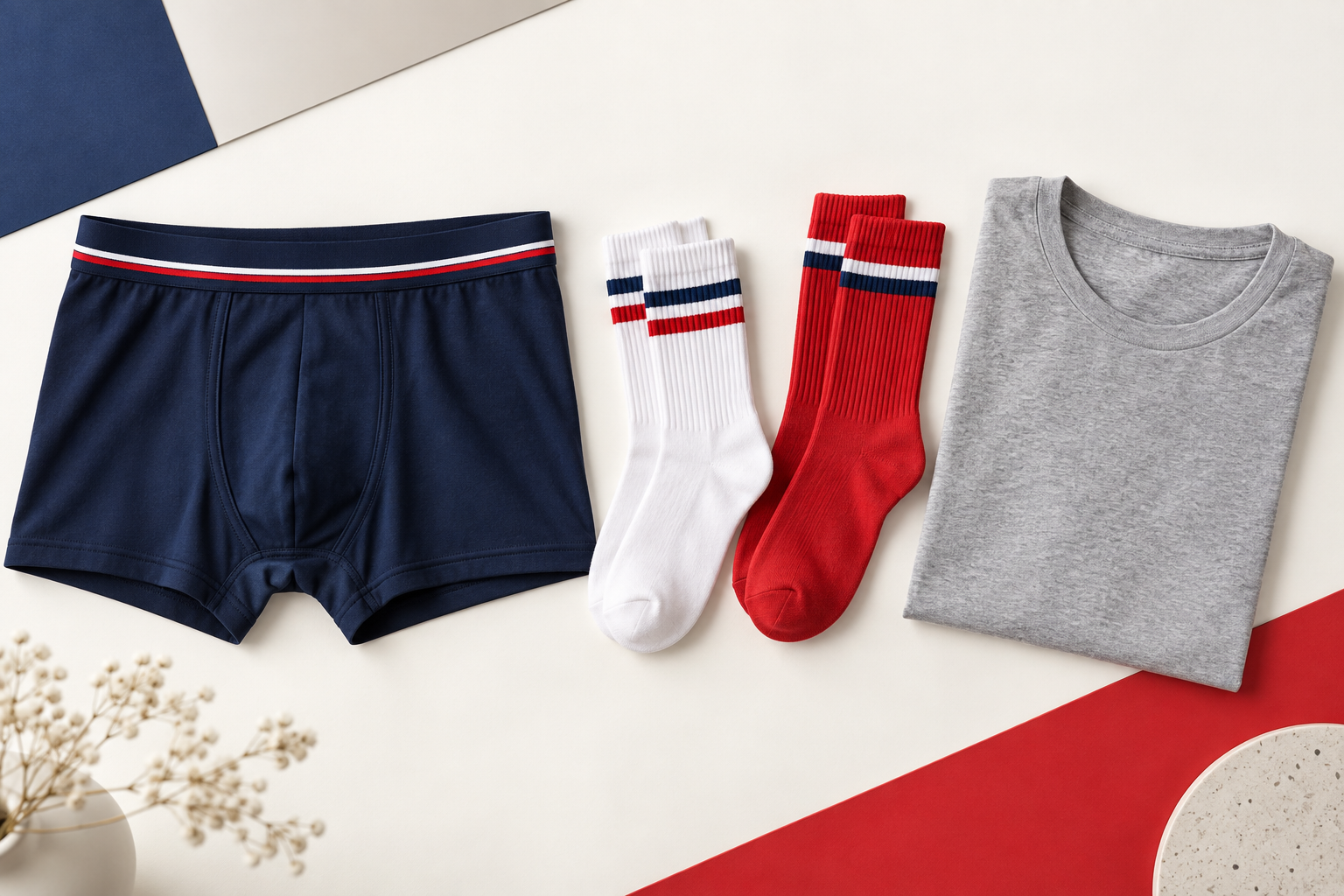 Promotions Le Slip Français sur les lots de sous-vêtements et chaussettes en septembre 2026