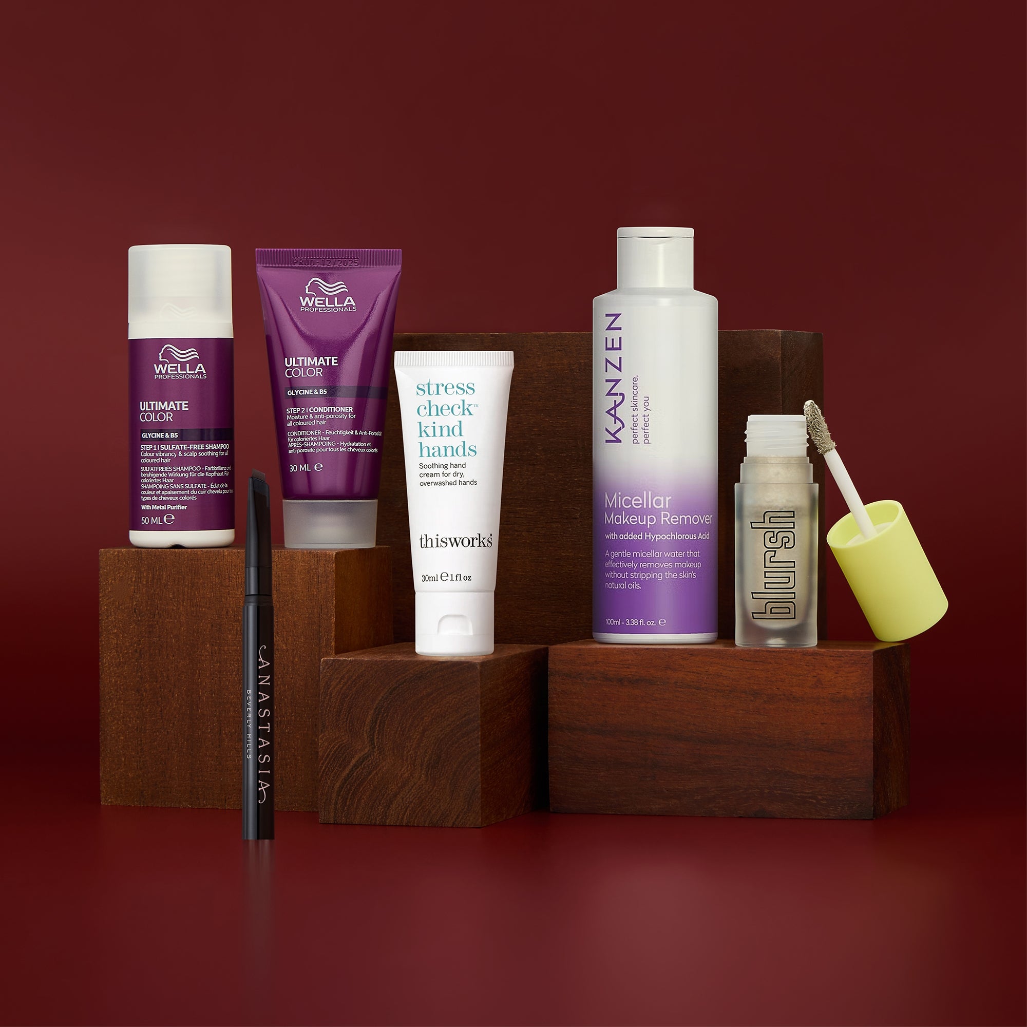Beauty Box LOOKFANTASTIC de septembre 2026 avec 6 produits de beauté