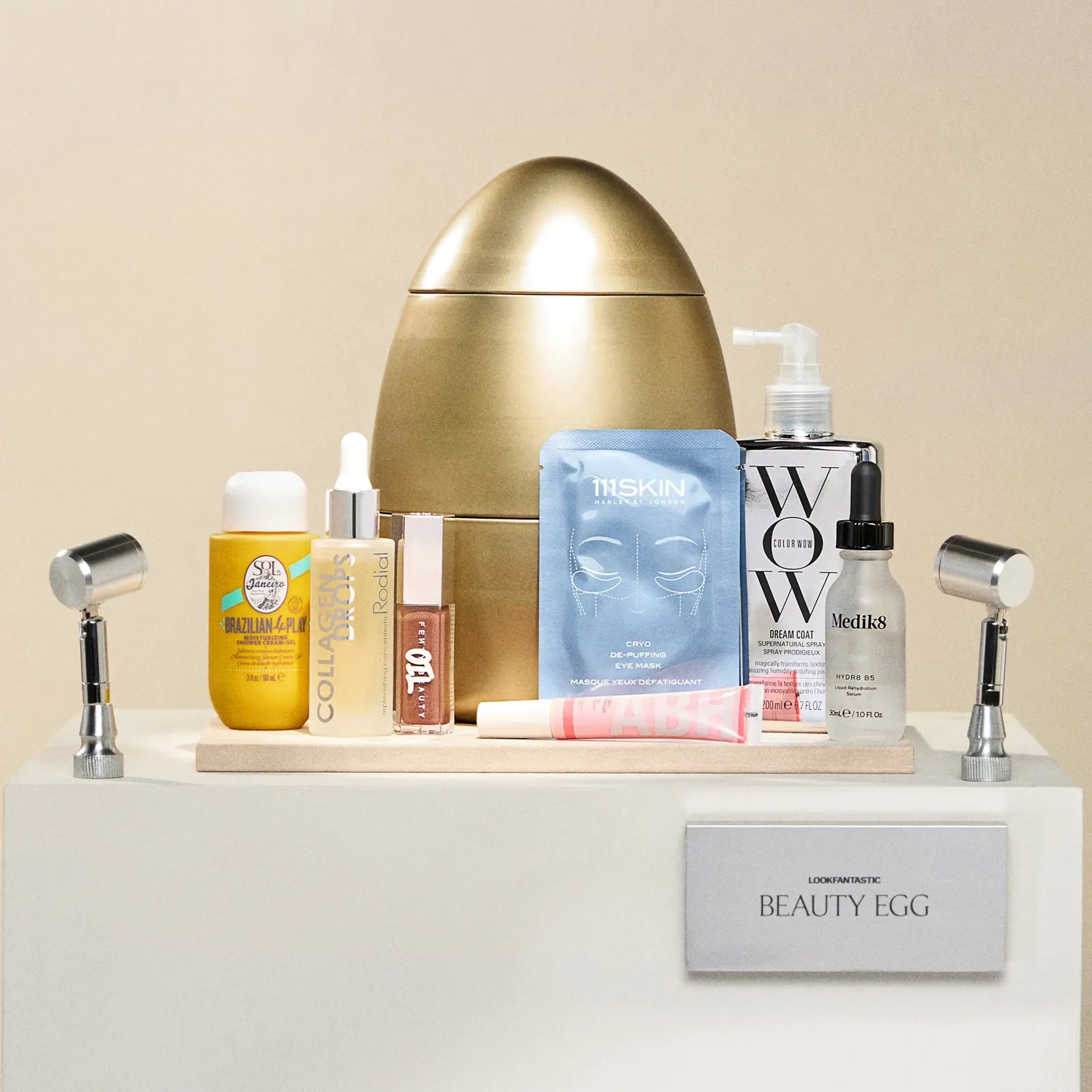 Beauty Egg 2026 de Lookfantastic
