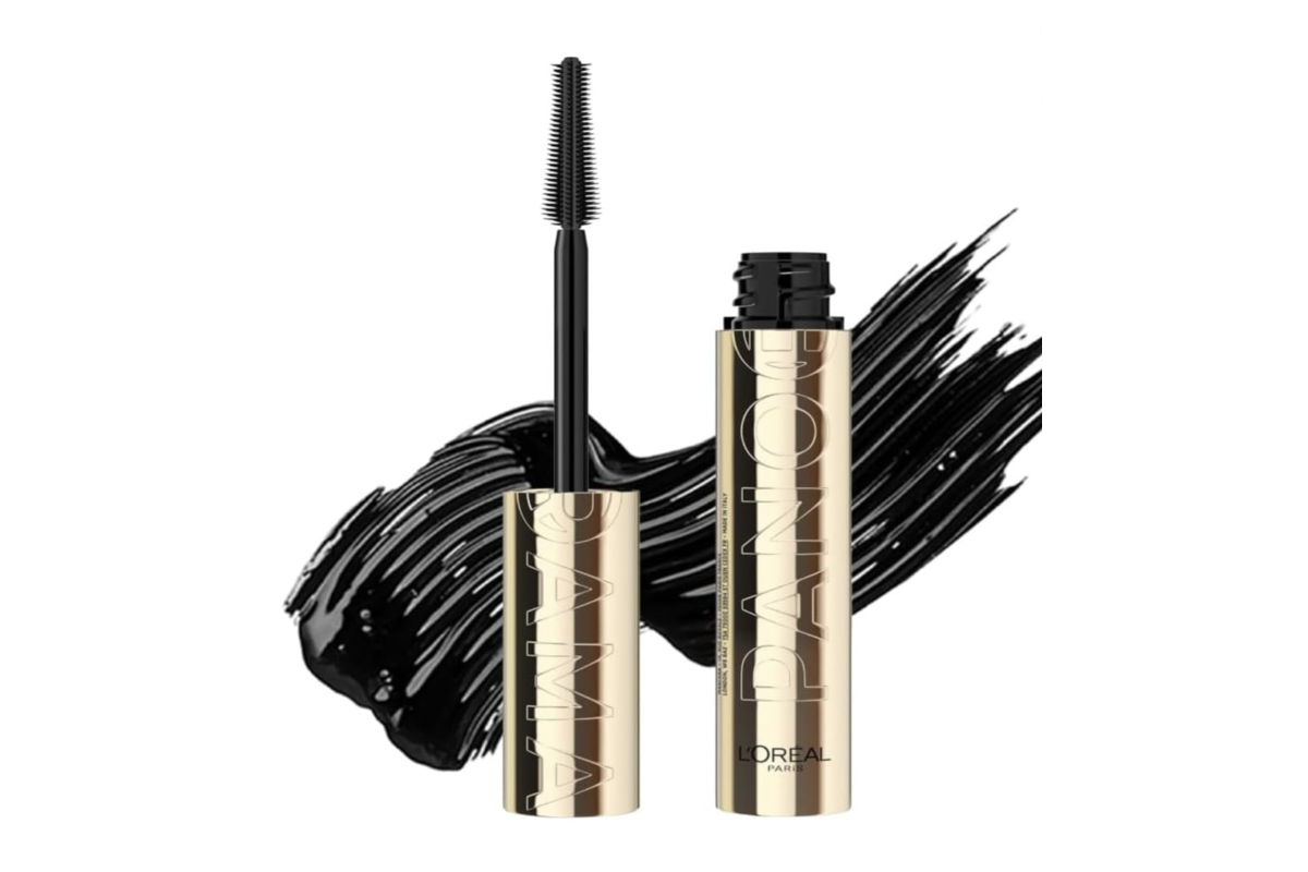 L'Oreal Paris Mascara Panorama Volume Millions de Cils noir avec brosse