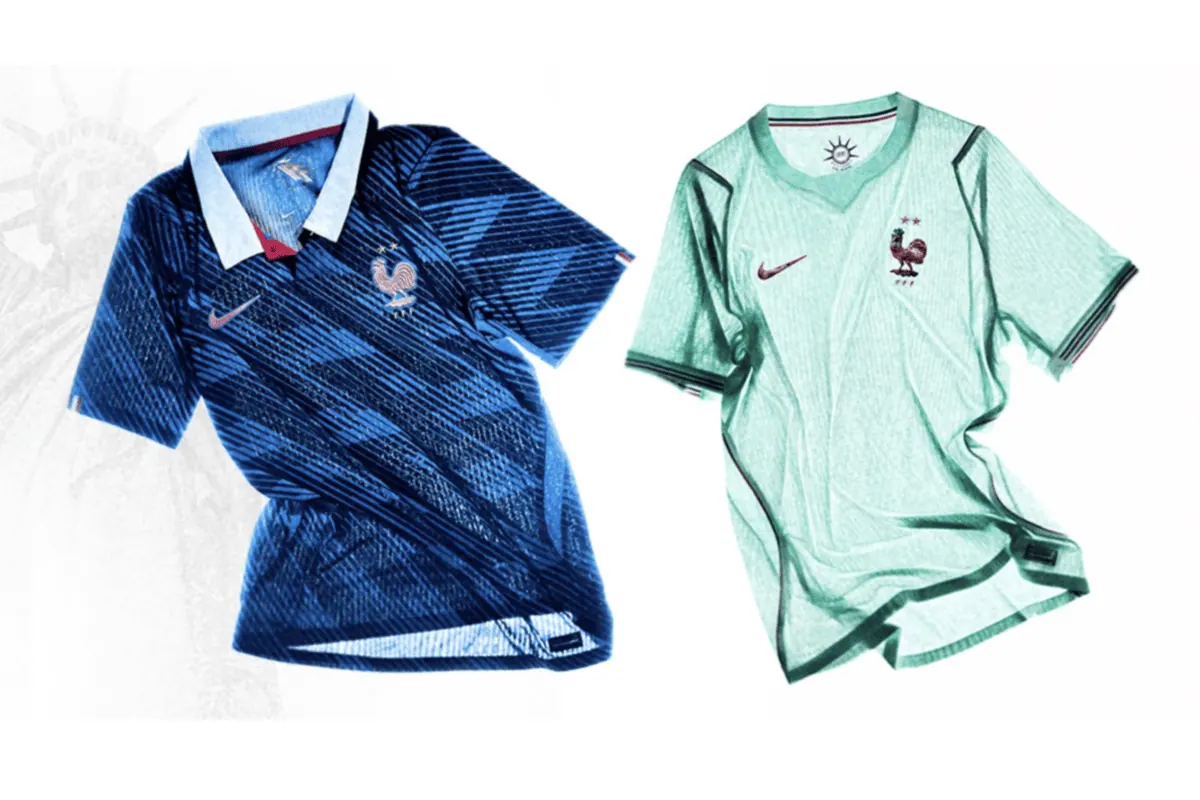 Promotion Made in Sport avec 20 pourcent de réduction sur les maillots et équipements sportifs