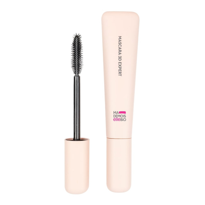 Mascara 3D Expert Long noir Mademoiselle Bio 9 ml à 15,60 euros