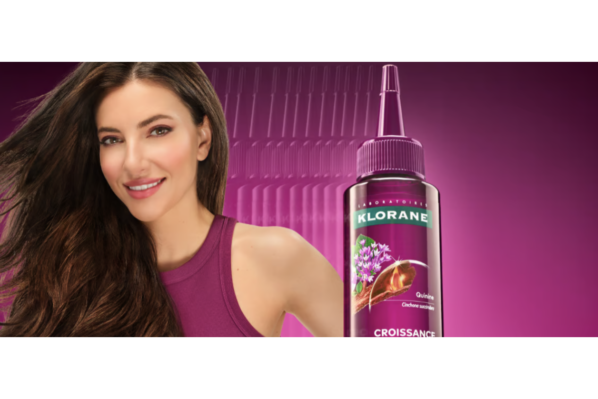Routine Quinine Klorane chez Blissim : shampoing, après-shampoing, sérum croissance
