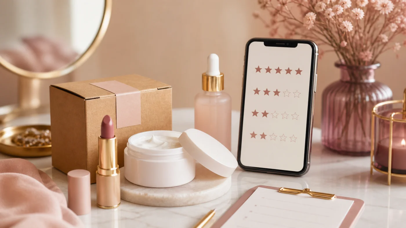 Sites fiables et programmes ambassadeurs pour tester gratuitement des produits de beauté en 2026
