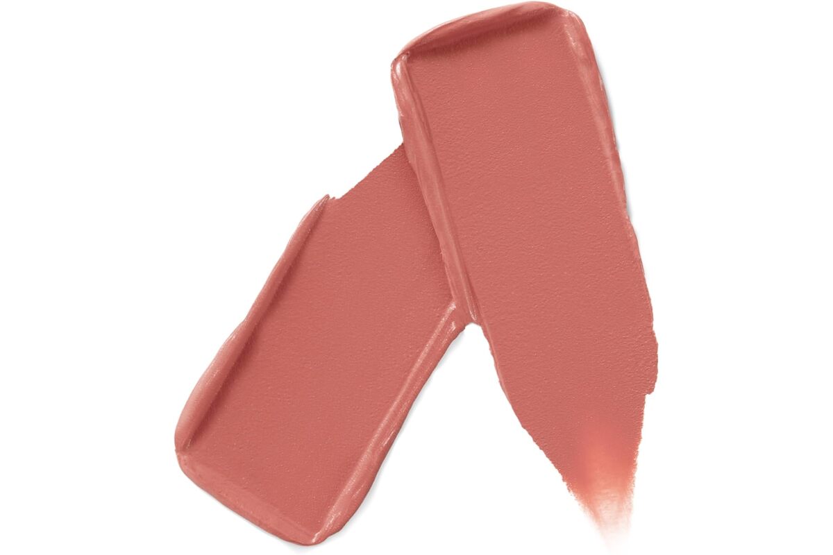 Texture crémeuse du Maybelline Serum Lipstick