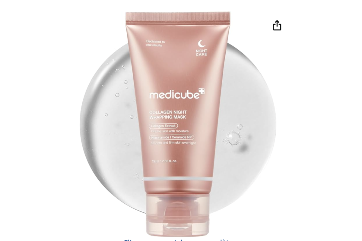 Medicube Collagen Masque Nuit Enveloppant 75 ml