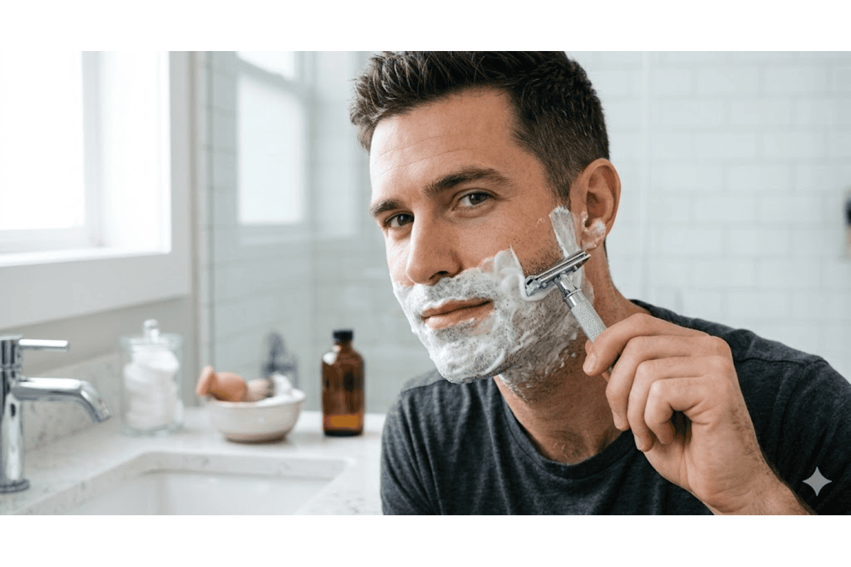 Top 5 rasoirs manuels homme 2026 Amazon Gillette Labs Fusion 5 Wilkinson Hydro safety razor coupe choux