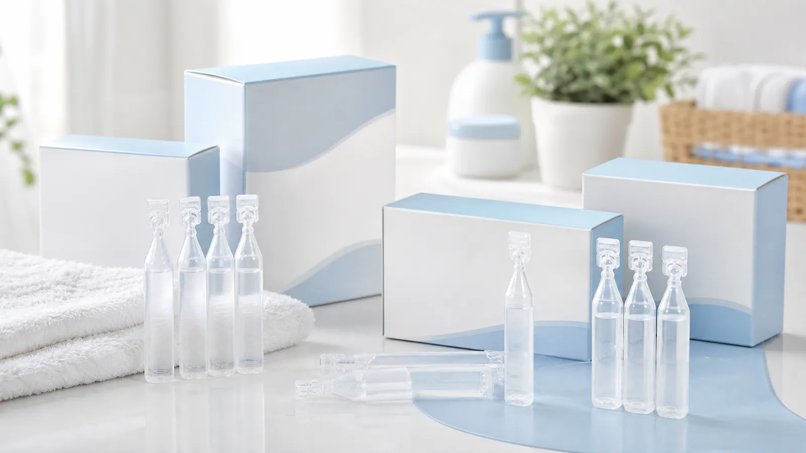Comparatif 2026 des meilleurs sérums physiologiques pour bébé en unidoses stériles
