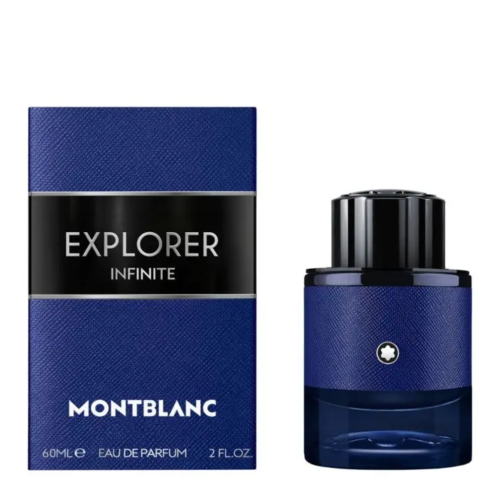 Montblanc Explorer Infinite, Eau de Parfum pour homme