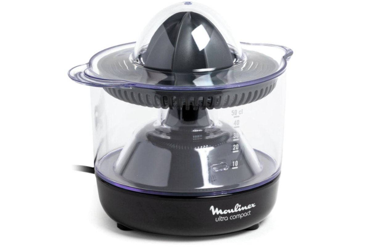 Moulinex Presse-agrumes Ultra Compact électrique avec cône rotatif