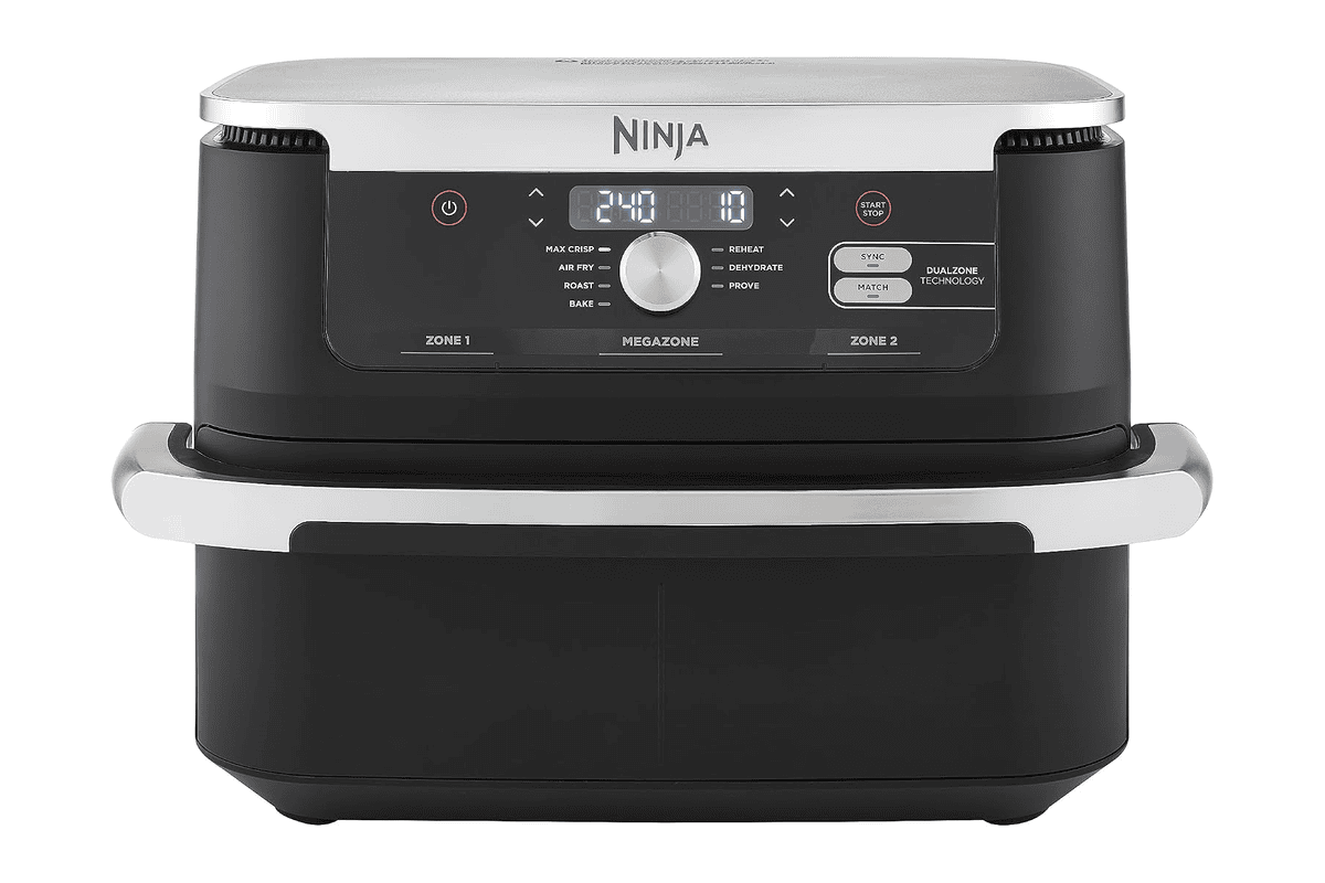 Ninja Foodi FlexDrawer AF500EU Air Fryer 10,4 L double cuve bon plan Amazon 2026-07-24