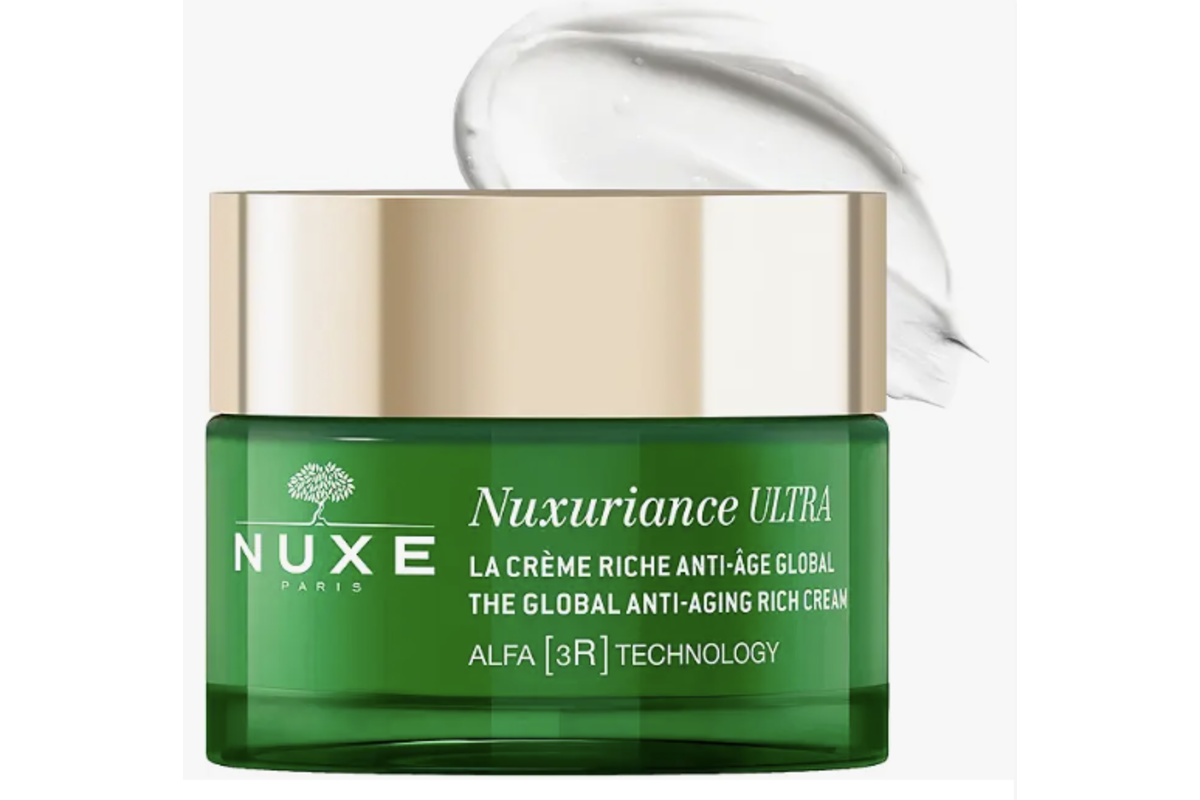 Nuxe Nuxuriance Ultra La Crème Riche Anti-Âge Global avec technologie ALFA 3R
