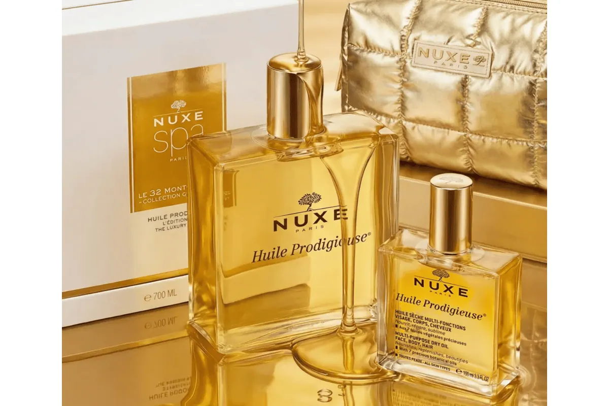 Avis Nuxe Paris 2026 Huile Prodigieuse Super Sérum 10 Rêve de Miel best-sellers offres coffrets