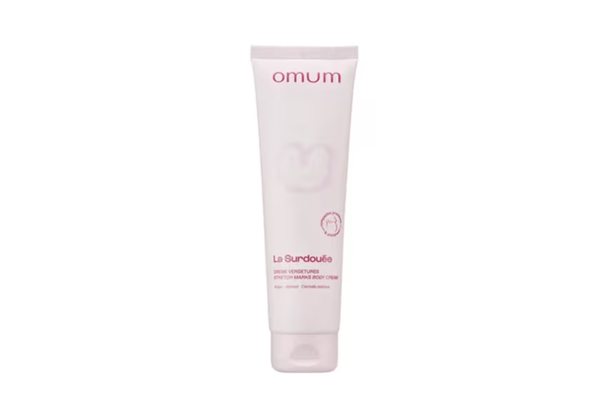 Omum La Surdouée Crème Anti-Vergetures Bio 150 ml