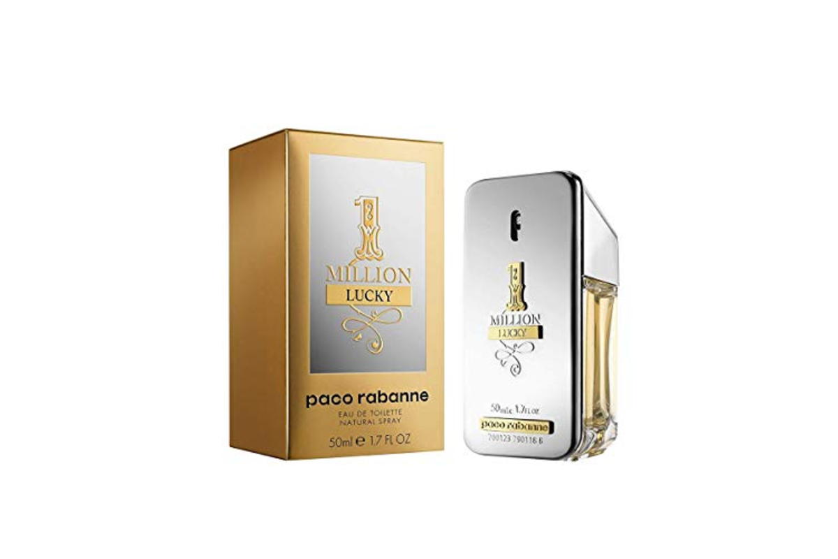 Paco Rabanne 1 Million Lucky Eau de Toilette 100ml