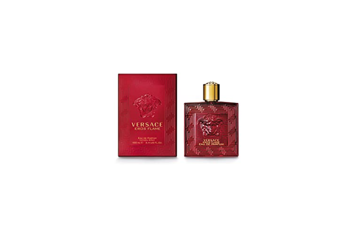 Versace Eros Flame Eau de Parfum 100 ml — épicé oriental
