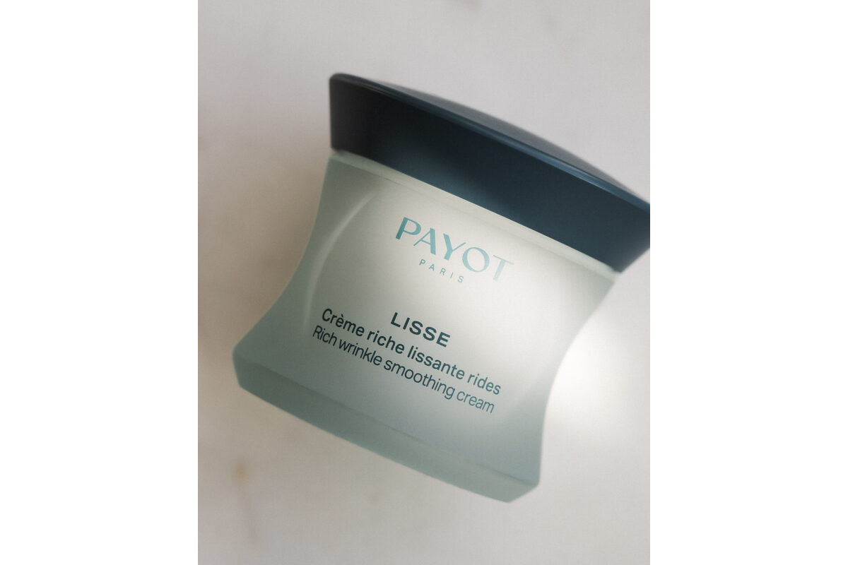 Crème riche lissante rides Payot Lisse