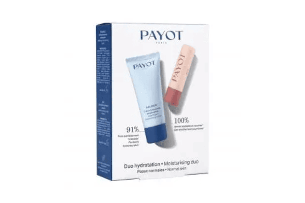 Quatre soins Payot Pâte Grise pour peaux à imperfections