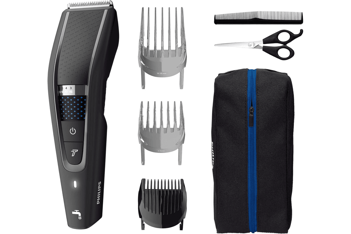 Philips Series 5000 tondeuse cheveux barbe HC5632 32,99 € Amazon