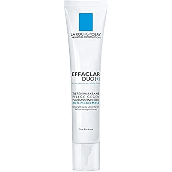 La Roche-Posay Effaclar Duo+ acide salicylique niacinamide peau imperfections acné