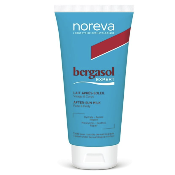 Noreva Bergasol Expert Lait Après-Soleil Visage & Corps 150 ml