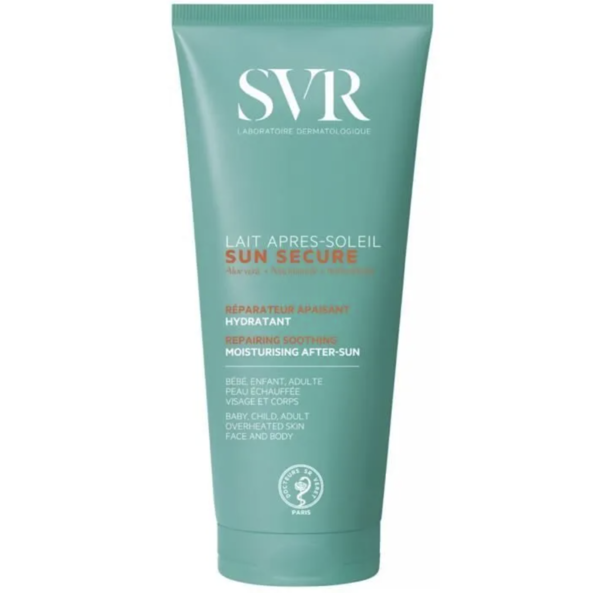 SVR Sun Secure Lait Après-Soleil 200 ml