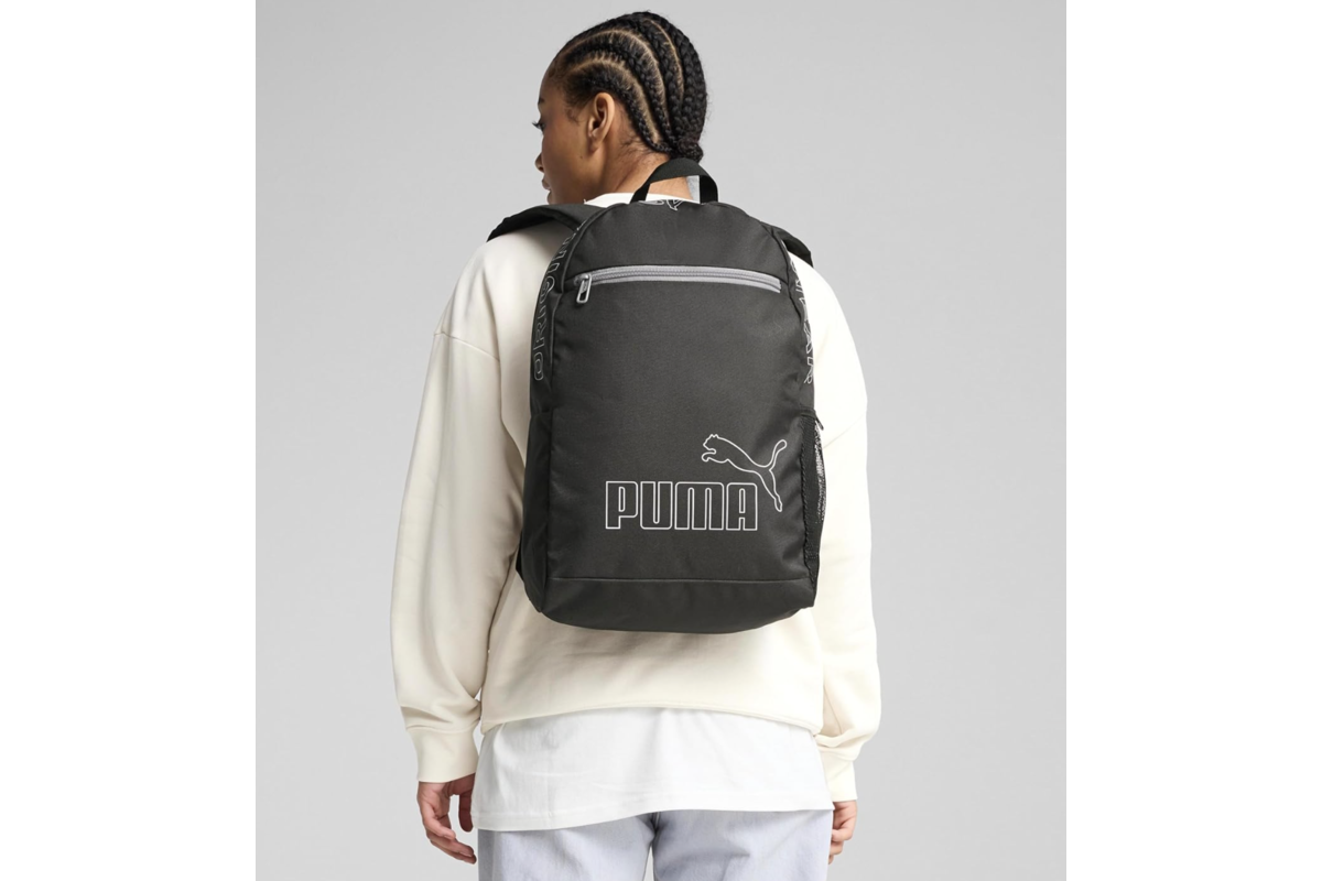 Puma Phase Backpack sac a dos noir