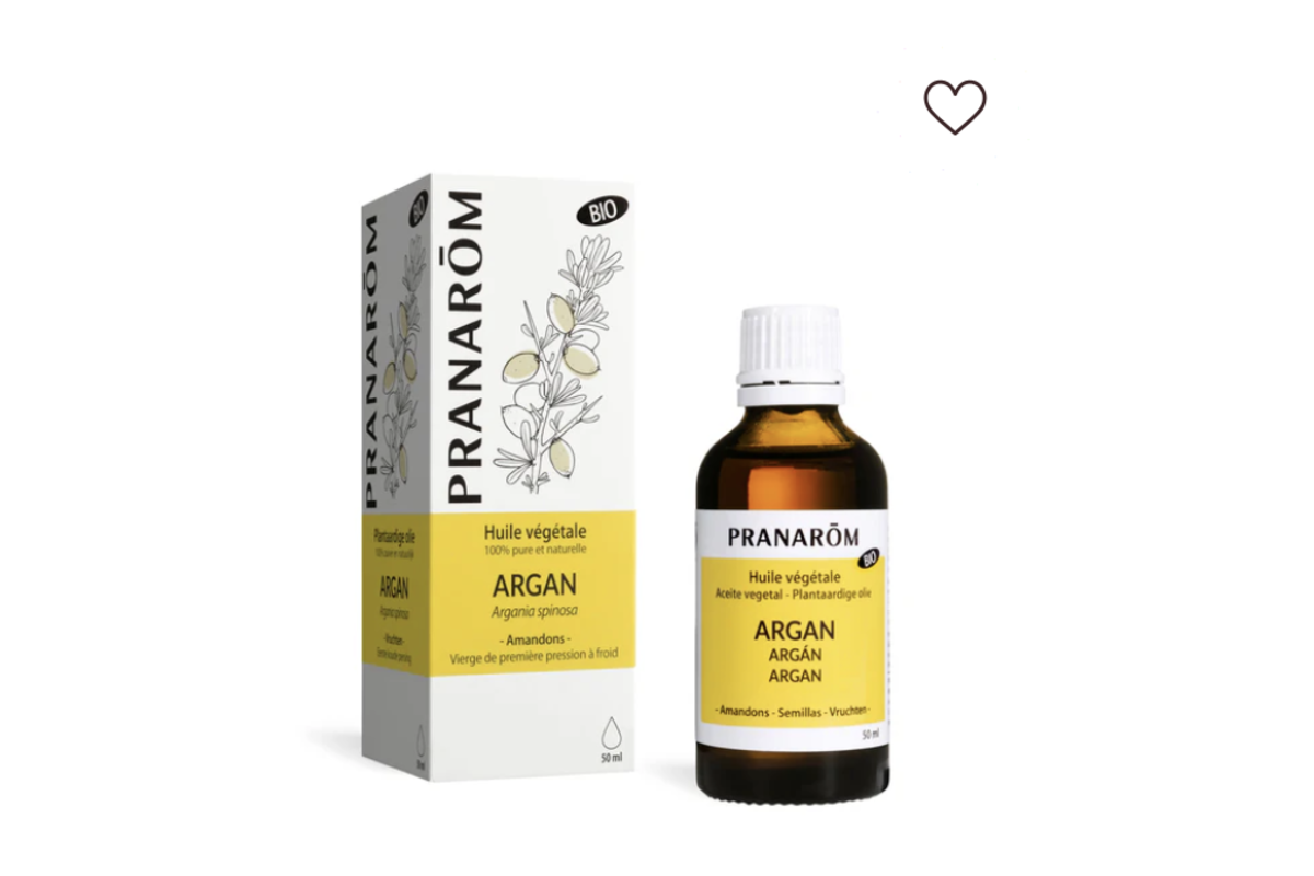 Huile végétale d'Argan Pranarōm