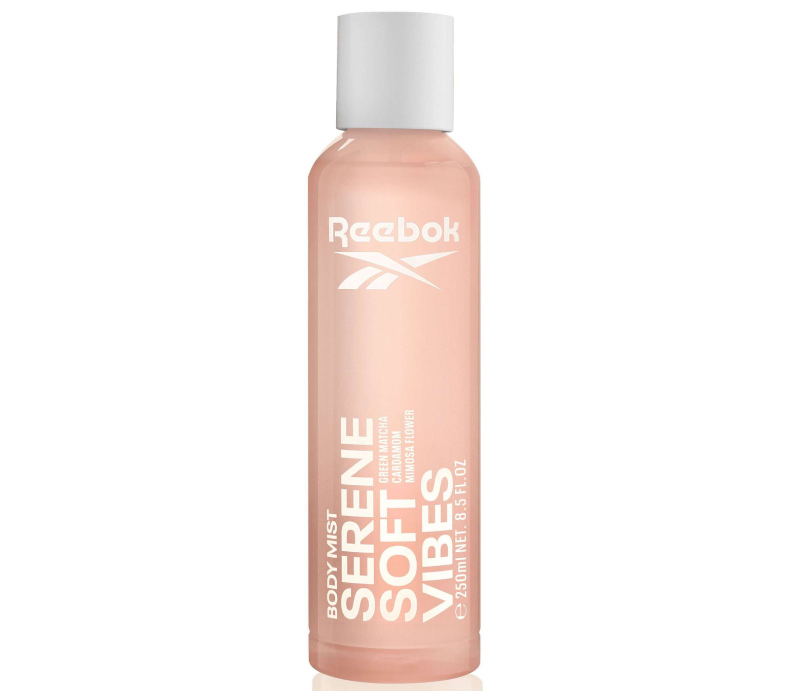 Reebok brume corporelle Serene Soft Vibes chez Cosmé’Chic